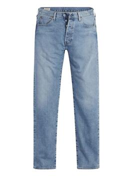 Pantalón Vaquero Levis 501 Azul para Hombre