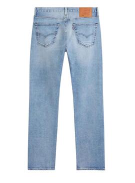 Pantalón Vaquero Levis 501 Azul para Hombre