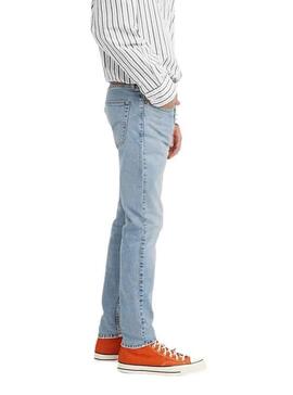 Pantalón Vaquero Levis 512 Azul para Hombre