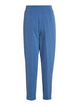 Pantalón Vila Gula Azul para Mujer