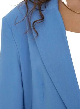 Blazer Only Laris Azul para Mujer