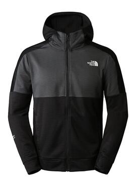 Sudadera The North Face Athletic Negro para Hombre