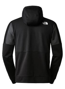 Sudadera The North Face Athletic Negro para Hombre