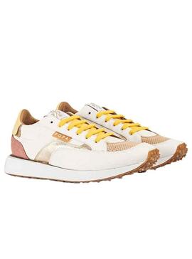 Zapatillas Popa Sangay Amarillo para Mujer