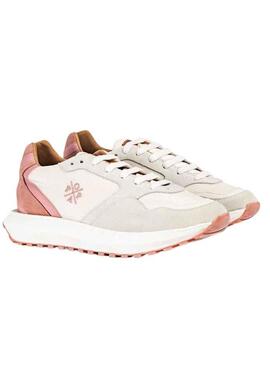 Zapatillas Popa Maguey Rosa para Mujer 