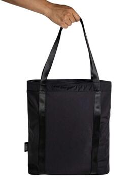 Bolso Munich Recycled Negro para Mujer