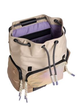 Mochila Munich Deep Beige para Mujer