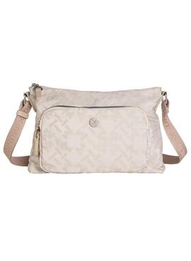 Bolso Munich Cleve Beige para Mujer