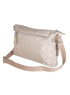 Bolso Munich Cleve Beige para Mujer