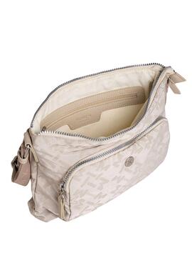 Bolso Munich Cleve Beige para Mujer