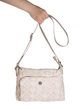 Bolso Munich Cleve Beige para Mujer