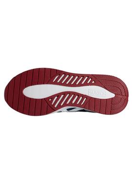 Zapatillas Munich Net Marino para Hombre