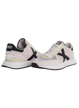 Zapatillas Munich Soon Beige para Hombre