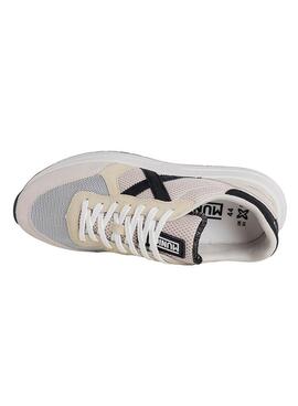 Zapatillas Munich Soon Beige para Hombre