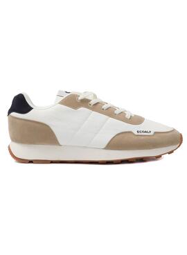 Zapatillas Ecoalf Duke Blanco para Hombre