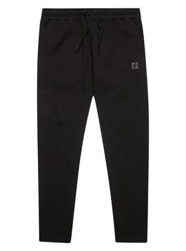 Pantalón Superdry Code Tech Negro para Hombre