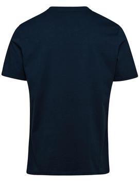 Camiseta Diadora Spectra Azul