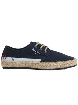 Zapatillas Pepe Jeans Tourist Marino para Niño