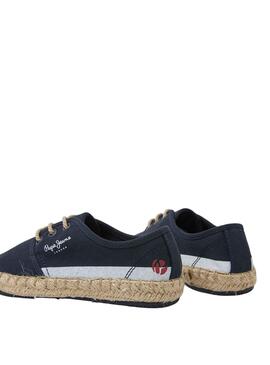 Zapatillas Pepe Jeans Tourist Marino para Niño