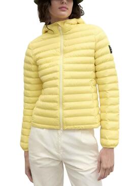 Chaqueta Ecoalf Atlantic Amarillo para Mujer