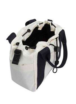 Bolso Ecoalf Claudia XS Blanco para Mujer