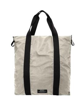 Bolso Ecoalf Packable Blanco para Mujer