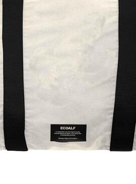 Bolso Ecoalf Packable Blanco para Mujer