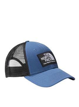 Gorra The North Face Mudder Trucker Azul