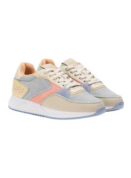 Zapatillas Hoff Bandra Multicolor Mujer