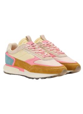 Zapatillas Hoff Watamu Beige para Mujer