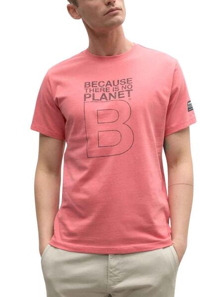 Camiseta ecoalf hombre online