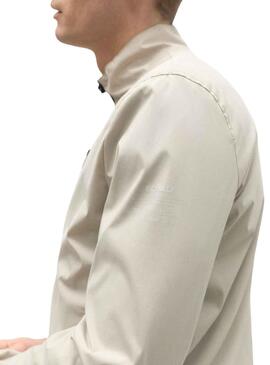 Chaqueta Ecoalf Ampato Blanco para Hombre