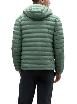 Chaqueta Ecoalf Atlantic Verde para Hombre
