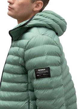 Chaqueta Ecoalf Atlantic Verde para Hombre