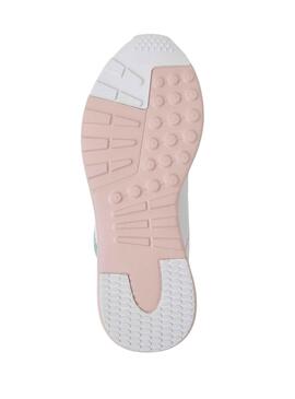 Zapatillas Pepe Jeans York Candy Blanco para Niña