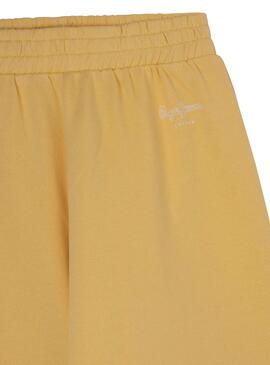 Pantalón Pepe Jeans Jamila Amarillo para Niña