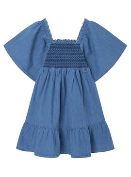 Vestido Pepe Jeans Soronaty Azul para Niña