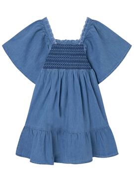 Vestido Pepe Jeans Soronaty Azul para Niña