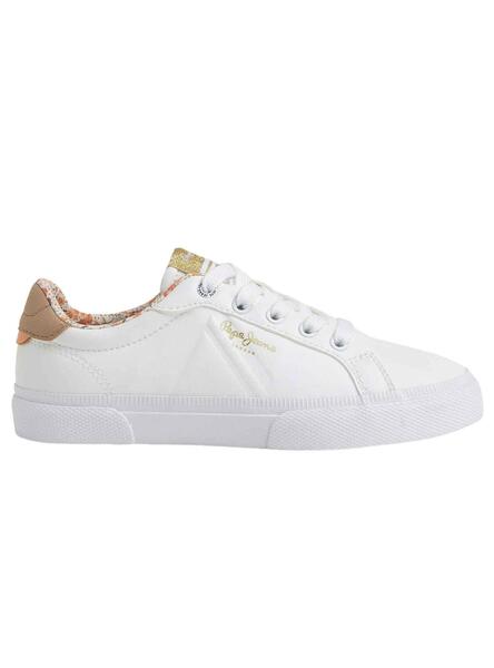 Pepe jeans Zapatillas Niña York Basic