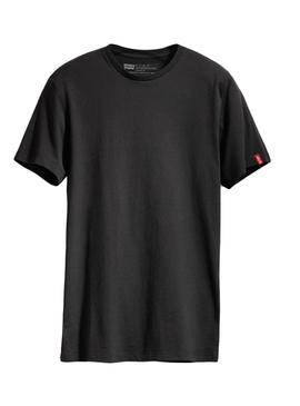 Pack Camisetas Levis Negro