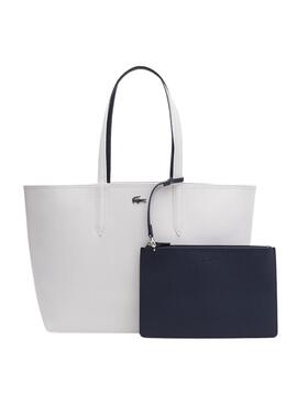 Bolso Lacoste Anna Blanco para Mujer