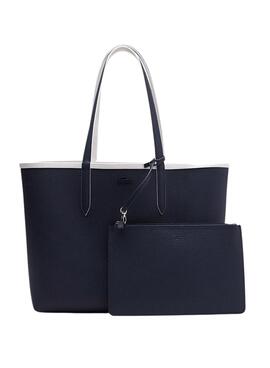 Bolso Lacoste Anna Blanco para Mujer
