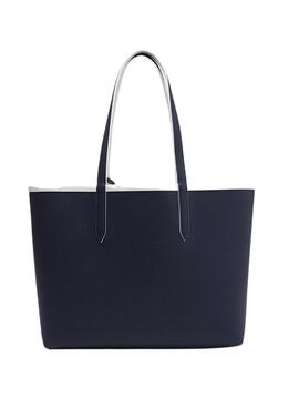Bolso Lacoste Anna Blanco para Mujer