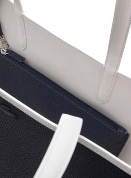 Bolso Lacoste Anna Blanco para Mujer