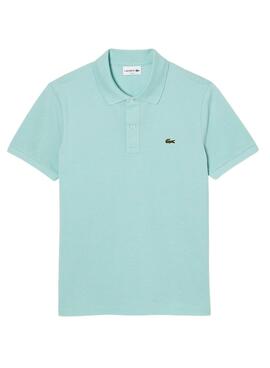 Polo Lacoste Bord-Cotes Azul para Hombre