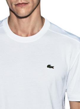 Camiseta Lacoste Sport TH7618 Blanco