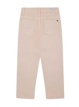 Pantalón Pepe Jeans Grace Rosa para Niña