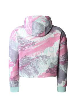 Sudadera The North Face Light Multicolor para Niña