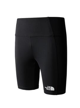 Shorts The North Face Bike Negro para Niña