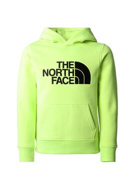 Sudadera The North Face Drew Amarillo para Niño